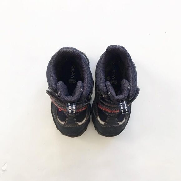 Goex dragon light up geox Tex boots EUC size 5.5 - Picture 3 of 7